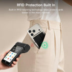 Magnetic Phone Wallet Compatible with MagSafe, One-Touch Pop-Up Card Holder - Image 5
