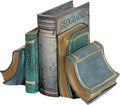 Bellaa Books Bookends, Writer, Author, Booklover, Sets, 23354 by Bellaa