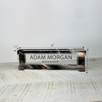 ARTBLOX | Custom Name Plates for Desk, Ideal Office Decoration for Men and Women, Clear Acrylic Desk Name Plate - Image 4