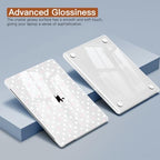 CISSOOK for MacBook Air 13.6 inch Case A3449 A3240 A3113 A2681 2026-2022 - Image 2