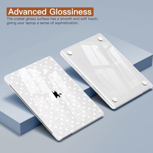 CISSOOK for MacBook Air 13.6 inch Case A3449 A3240 A3113 A2681 2026-2022 - Image 2