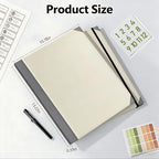 GANGZI The Life Book Document Organizer Binder - Image 2
