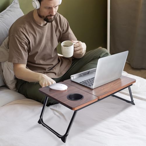 Wishacc Book Stand for Reading in Bed - Hands-Free Reading Companion for Bedtime Relaxation and Comfort - Image 5