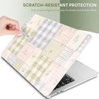 May Chen Case for M5/M4/M3/M2 MacBook Air 13 inch Case 2026-2022 Release - Image 3