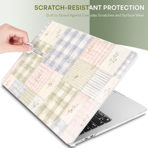 May Chen Case for M5/M4/M3/M2 MacBook Air 13 inch Case 2026-2022 Release - Image 3