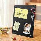 4 Pack Magnetic Board - Black Magnet Display Stand - Image 3