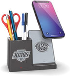 SOAR NHL Wireless Charger and Desktop Organizer by SOAR