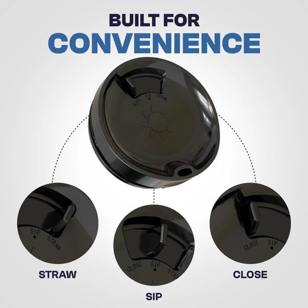 Frost Buddy Togo Buddy 30oz Tumbler - Spill-Proof Flip Lid (Wildflower-one) - Image 5