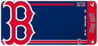 SOAR MLB Official Established Primary Logo Wordmark Home Office Desk Pad Mouse Pad Mat 35" x 16" (Boston Red Sox, Boston Red Sox) - Image 2