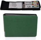 Greeting Card Organizer & Storage,Christmas Card Book,120 Sleeve by Unknown