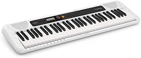 Casio CT-S200WE EPA 61-Key Premium Keyboard Package with Headphones, Stand, Power Supply, 6-Foot USB Cable and eMedia Instructional Software, White - Image 4