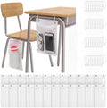 24 Pcs Water Bottle Holder for Classroom Desk Chair by Unknown