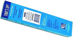 C-Line Time's Up! Self-Expiring 1-Day Visitor Badges, 3 x 2 Inches, 100 per Box (97005) - Image 3
