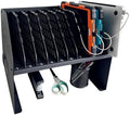 10-Device Laptop & Tablet Charging Station with 6 AC & 4 USB by Factory-DirectAmericaStyle