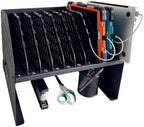 10-Device Laptop & Tablet Charging Station with 6 AC & 4 USB by Factory-DirectAmericaStyle