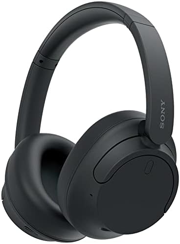 Sony WH-CH720N/B Wireless Noise Cancelling Headphone Black Bundle with 3 YR CPS Enhanced Protection Pack - Image 5