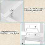 Narrow Expandable Cabinet Shelf Organizer, Kitchen Countertop Storage - Image 7