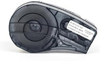 1 Roll Compatible with Brady M21-750-595-WT Label, Black/White, 0.75x21 by Unknown