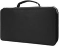 Vomgomfom PU Leather Pencil Case, Holds 100 Markers/300 Pens,Solid Black by Vomgomfom
