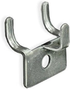 Azar Displays Azar 700017 Metal Prong Hook, 100-Piece Set (700017-100PK) by AzarDisplays