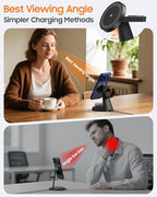 Meifigno 25W Fast 3 in 1 Charging Station for Apple Multiple Devices - Image 6
