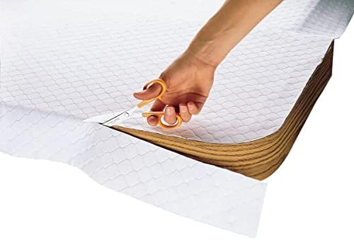 LAMINET Table Protector for Dining Room Table Quilted Table Pads 52x144 - Image 5