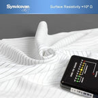Anti-Static Microfiber cloths 12"x12"(100 Pcs,200GSM) - Image 4