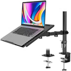 BONTEC Laptop Arm for Desk, 13-32 Inch, 22lbs, VESA 75/100 Compatible by BONTEC