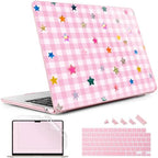 May Chen Case for M5/M4/M3/M2 MacBook Air 13 inch Case 2026-2022 Release by MayChen