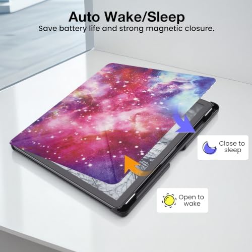Origami Case for 11" Kindle Scribe 2025 & Scribe Colorsoft with Pen Holder - Image 4