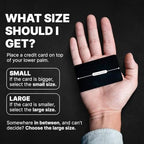 DELTAHUB Carpio 2.0 - Right-Handed Truly Ergonomic Wrist Rest for Mouse, Carpal Tunnel Support, Pain Relief, Anti-Fatigue, Easy Glide, Sleek, Office, Computer, Laptop, Gaming - Large, Black - Image 7