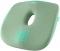Skechers Seat Cushion Memory Foam,Donut Pillow Office Chair Cushion for Tailbone Pain Relief,Butt Pillow for Office Chair,Car seat Cushion,Long Sitting Office Workers,and Car Drivers,Green by Unknown