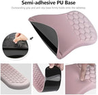 Ergonomic Mouse Pad Wrist Support, 2 in 1 Keyboard Wrist Rest Set - Image 4