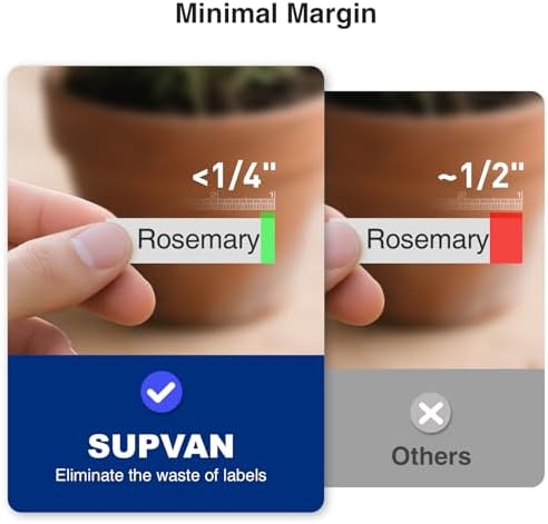 SUPVAN G15M Mini Portable Label Maker - Image 4