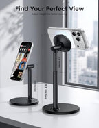 Lamicall Magnetic Phone Stand & Adjustable iPad Stand for Desk - Image 2