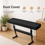 Digital Piano Dust Cover for Yamaha DGX-660 2016 - Image 2
