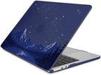Batianda Case for MacBook Air 13.6" 2026 M5 M4 M3 M2 Chip,Starry Night Lake - Image 4