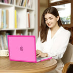 MOSISO Compatible with MacBook Air 13 inch Case M5 2026 M4 M3 M2 2025-2022 - Image 5