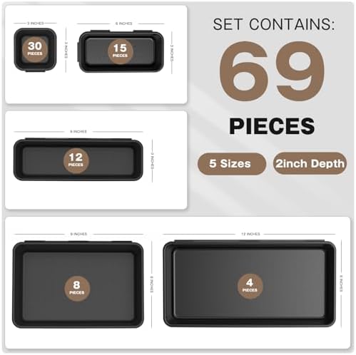 A-LuGei 【 Grade】 Tool Box Organizer Garage Organization - Image 3
