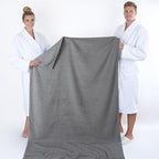 American Soft Linen 100% Cotton Luxury Turkish Towels, 40x80 XL Bath Sheet - Image 5
