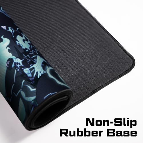 Starforge - Arise - Solo Leveling – Large Extended Mouse & Keyboard Pad - Image 4