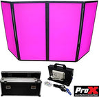 ProX T-LPS600R RED Foldable Portable Laptop Stand W/Adjustable Shelf - Image 5