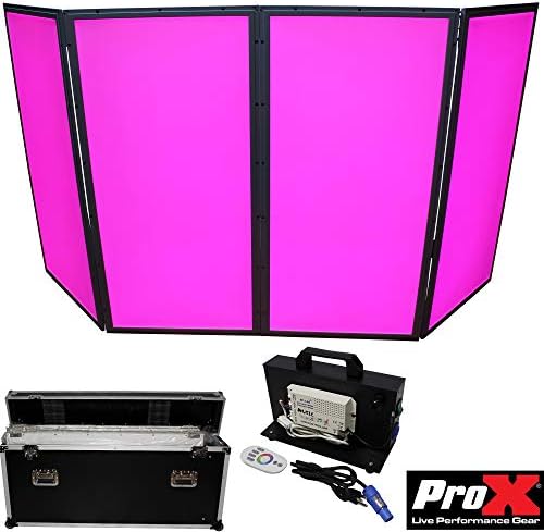 ProX T-LPS600R RED Foldable Portable Laptop Stand W/Adjustable Shelf - Image 5
