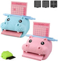 Note Toad Desk Organizer Sticky Note Holder, Frog with 3 Writing Guides by Unknown
