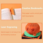 3D Calendar 2027, Time Piece Calendar 2027,3D Tear Off Paper Sculpture,Halloween Pumpkin House Tearable Notepad,3D Office Decoration,Desktop Decoration,3D Art Memo Pad 2027,Gift(Halloween Pumpkin House) - Image 3