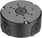 Junction Box Mount Compatible with Ubiquiti Camera Metal Junction Box Accessories for Unifi Dome Turret Bullet Cameras (G3,G4,G5, G6, AI,Pro) by OhbetSecurity