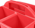 EAI Education Classroom Supply Caddies: Assorted Colors - Set of 6 - Image 4