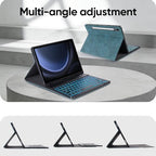 Keyboard Case for Samsung Galaxy Tab S10 Lite/S10 FE/S9 FE 5G 10.9" - Image 5