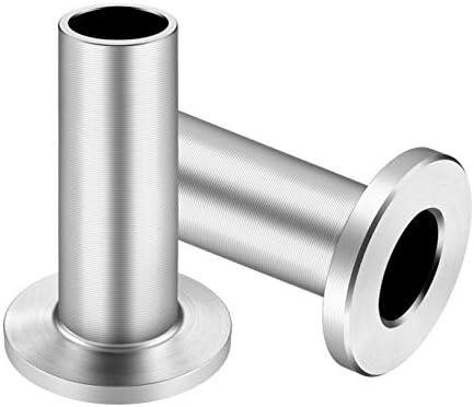 BLIKA 65 Pack Stainless Steel Protector Sleeves for 1/8" 5/32" or 3/16" Deck Cable Railing, for Wood/Composite Posts, T316 Marine Grade, Cable Railing Protector Sleeves - Image 4