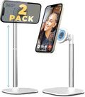 COOPER MagStand Magnetic Phone Stand for Desk, MagSafe Tripod, iPhone 17 by CooperCases